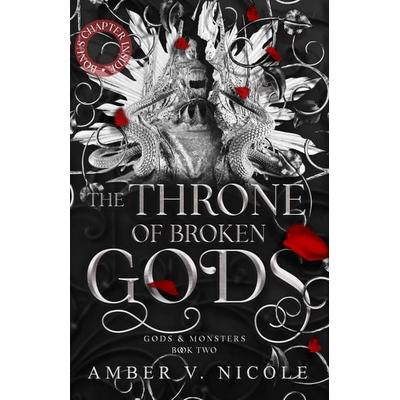 The Throne of Broken Gods, Taschenbuch von Amber V. Nicole, Headline, 978-1-03-541453-6