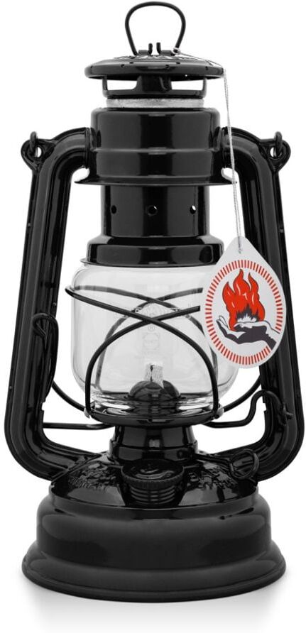 Feuerhand Sturmlaterne 276 tiefschwarz