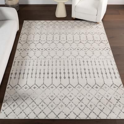 Nuloom Emmy Moroccan Trellis Area Rug