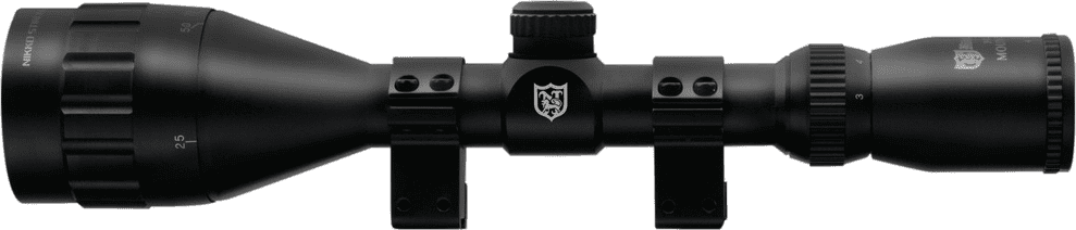 Nikko Stirling Mount Master 3-9X50 AO HMD