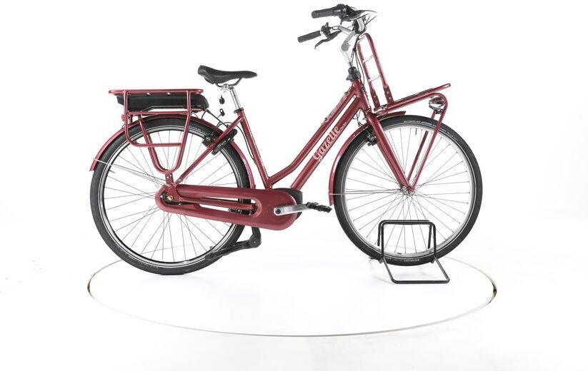 Gazelle Miss Grace C7+ Vélo Électrique Urbain Cadre bas - 305147