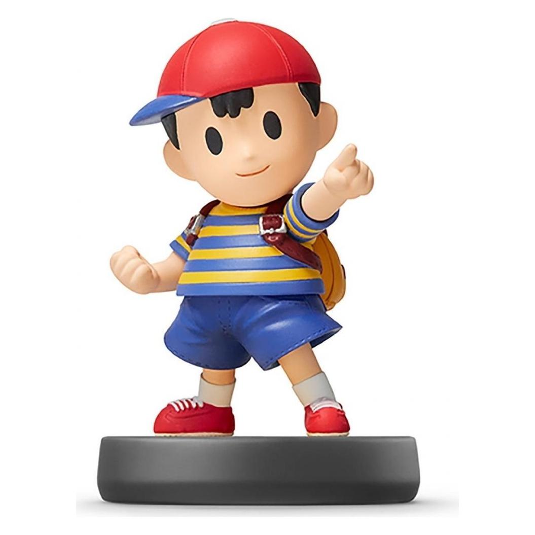 Nintendo amiibo Super Smash Bros. Ness (2DS, 3DS, Switch, Wii U) (1070866)
