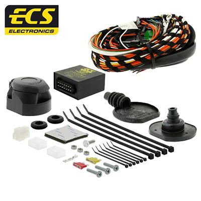 ECS Elektrosatz, Anhängevorrichtung fr051d1