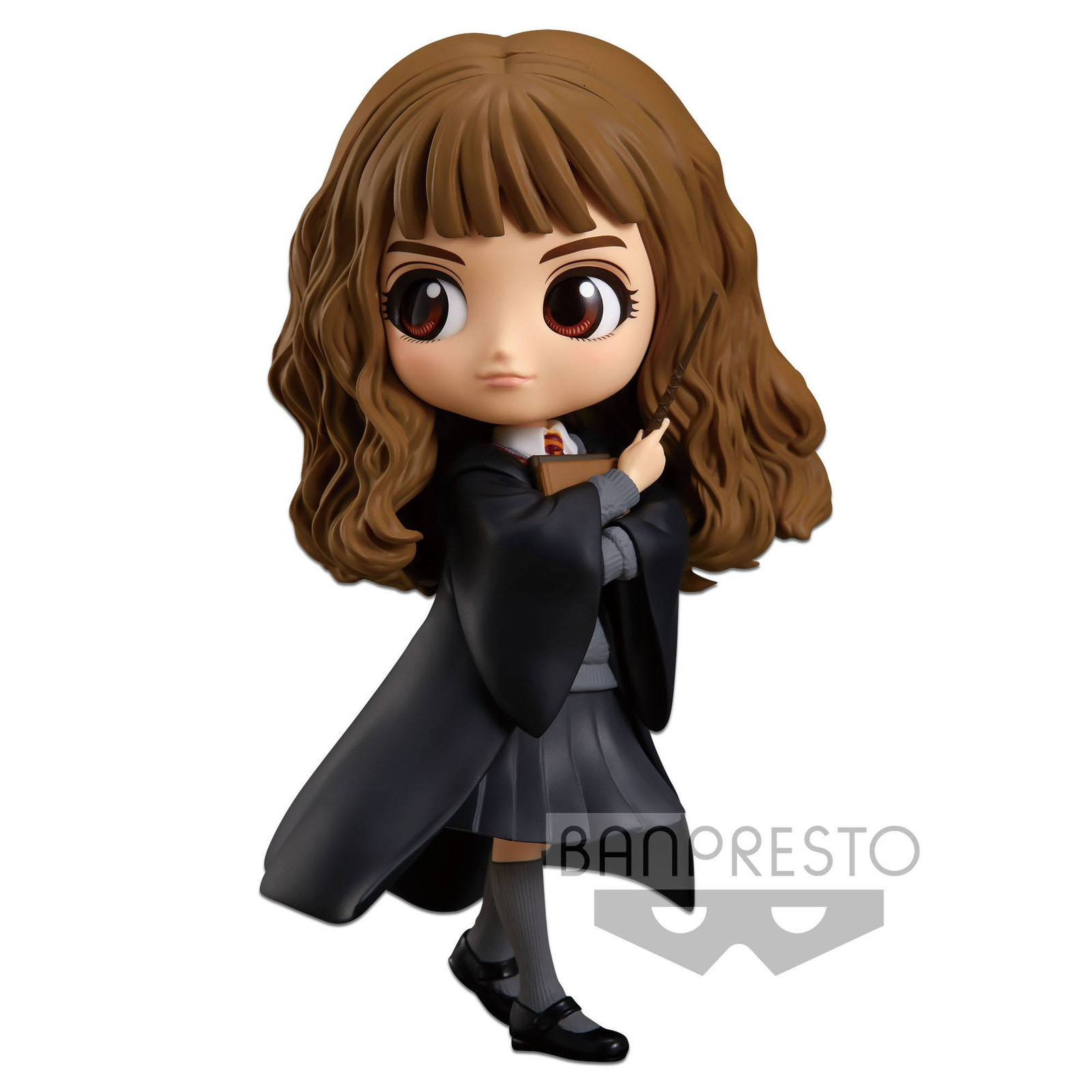 Banpresto Harry Potter Q Posket Mini-figuur Hermelien Griffel, 14 cm, BANPBP35691P