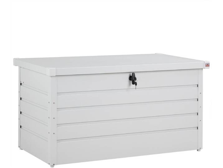 Gardebruk - Opbergbox Wit - Metaal 120cm