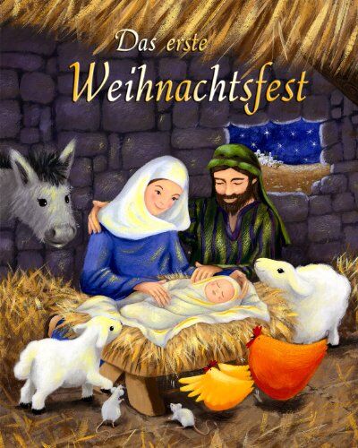 Gaby Goldsack - Das erste Weihnachtsfest - Preis vom 09.10.2026 07:28:09 h