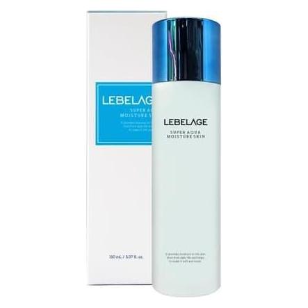 Lebelage Super Aqua Moisture Skin Toner Deep Hydration Natural Ingredients 150ml (Gesichtswasser, 150 ml) (65488245)