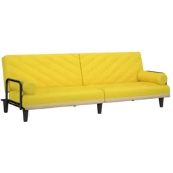 vidaXL, Sofa + Bettsofa, Gatona