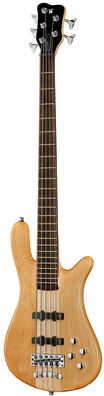 Warwick RB Streamer NT I 5 NTHP Natur Transparent