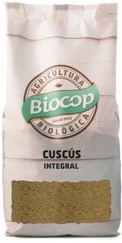 Biocop Wholemeal Cuscus 500 gr