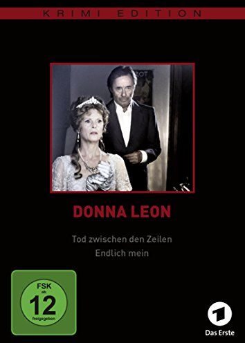 Sigi Rothemund - Donna Leon: Tod zwischen den Zeilen / Endlich mein - Preis vom 04.10.2026 03:51:26 h