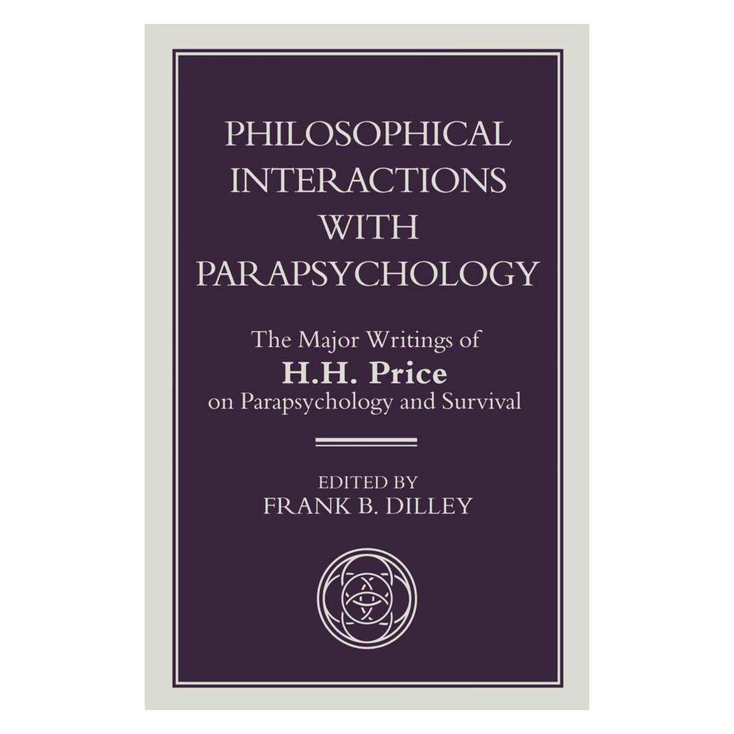 Springer Philosophical Interactions with Parapsychology (Englisch, Softcover, H. Price) (55618332)
