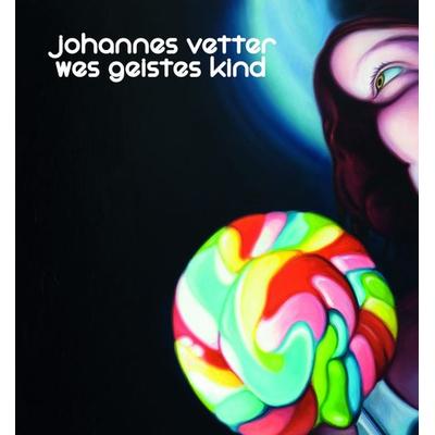 Johannes Vetter - Wes Geistes Kind, Gebundene Ausgabe von Johannes Vetter, Das Wunderhorn, 978-3-88423-436-5