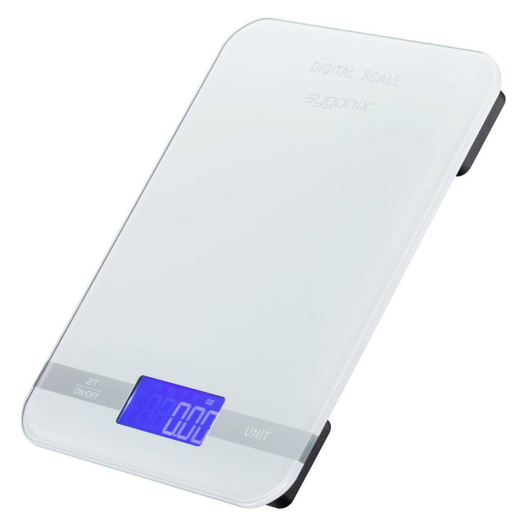 Sygonix Digitale Küchenwaage digital Wägebereich max (SY-6838886)