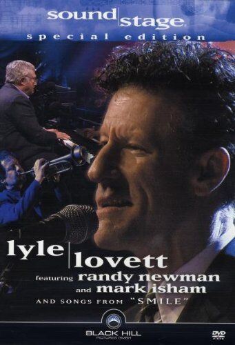 Lyle Lovett - Lyle Lovett - Soundstage: Lyle Lovett feat. Randy Newman and Mark Isham - Preis vom 09.10.2026 07:28:09 h