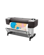 HP DesignJet T1700 1118 mm 44" Großformatdrucker Farbe Tintenstrahl x 1676 2400 x 1200 dpi bis zu 0.55 Min./Seite Kapazität: 2 Rollen Gigabit LAN USB-Host (W6B55A#B19)