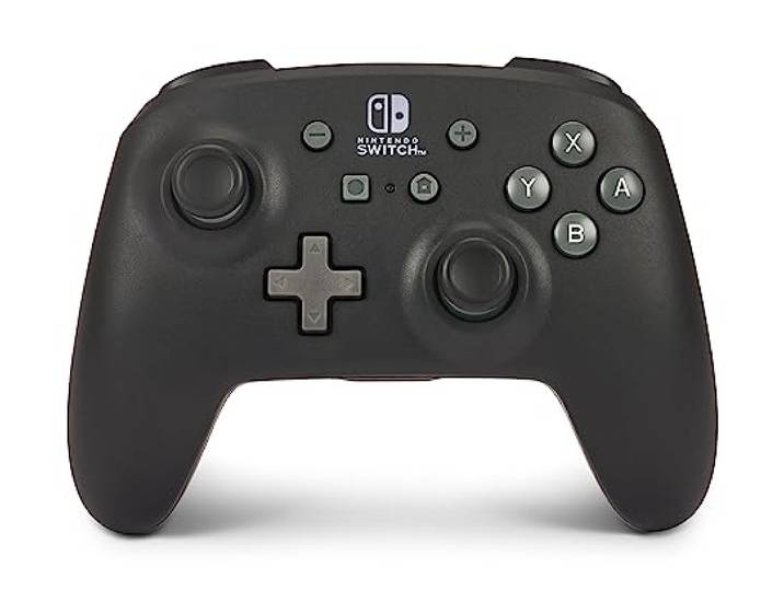 PowerA draadloze controller voor de Nintendo Switch - Middernacht