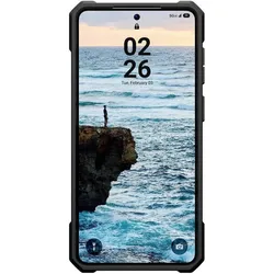 UAG Essential Armor MagSafe (Samsung Galaxy S26+), Smartphone Hülle, Schwarz