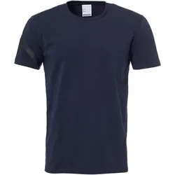 uhlsport Essential Pro Freizeit T-Shirt marine 152