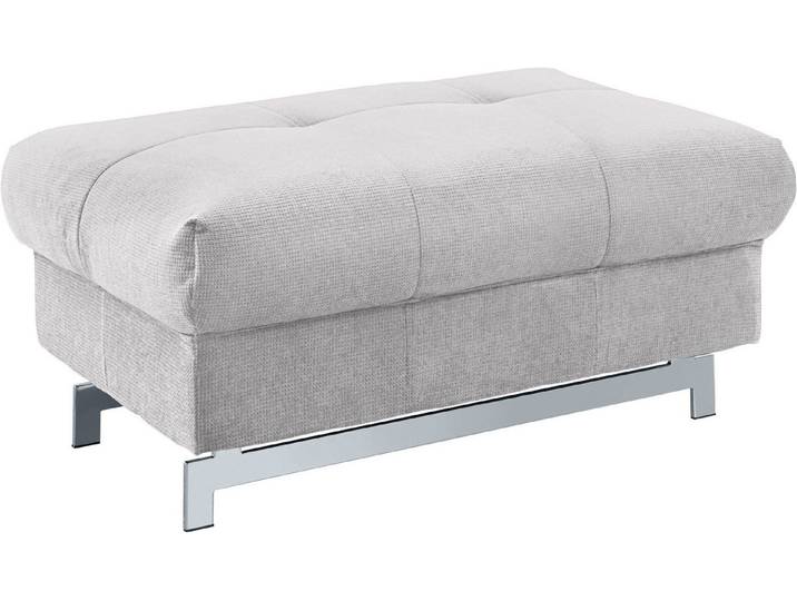COTTA Hocker Chef, mit edlen Metallkufen