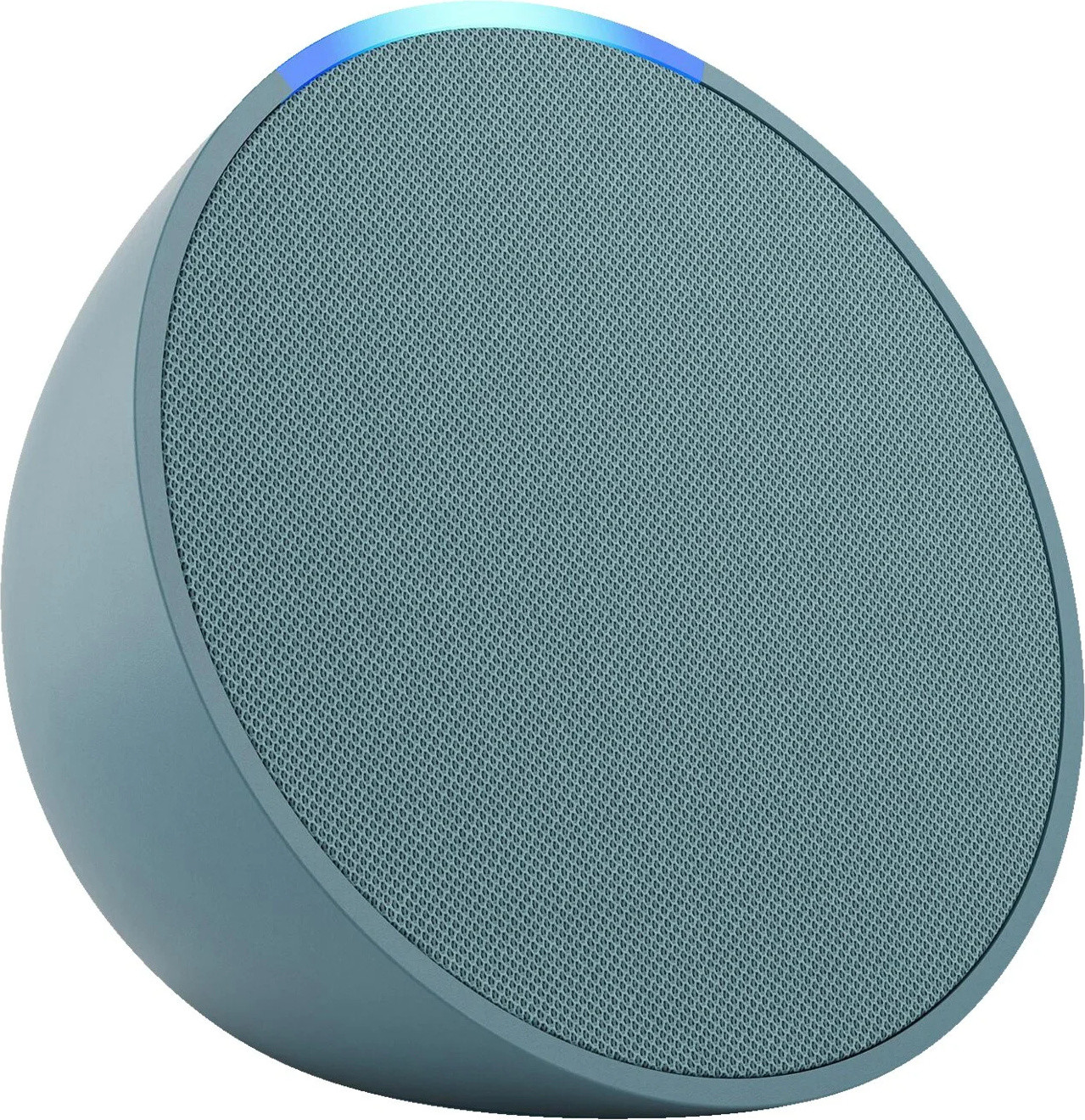 Amazon Echo Pop Smart Speaker - Bluegreen