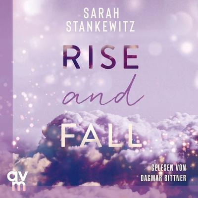 Rise and Fall - Sarah Stankewitz, Audio, 9783748404101