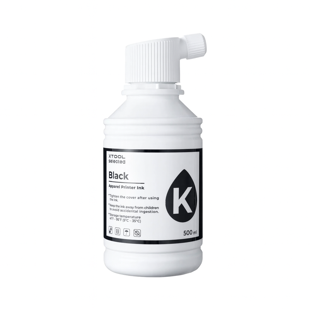 xTool Selected Apparel Printer Ink P5020891