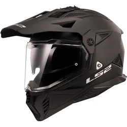 LS2 Endurohelm MX702 Pioneer II Solid - Größe XXL