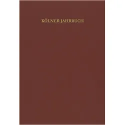 Kölner Jahrbuch, Sachbücher von Römisch-Germanisches Museum, Archäologische Gesellschaft in Köln