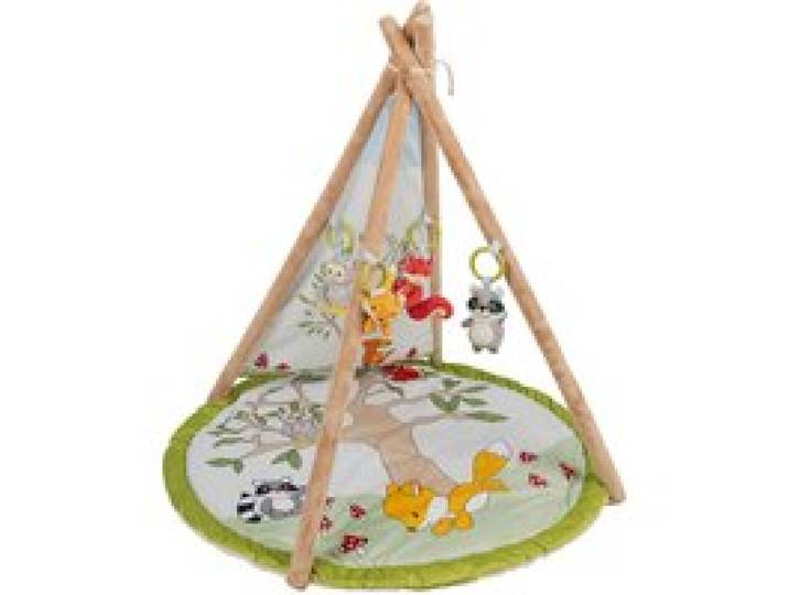 LUPILU® Tipi ou tapis d'activités bébé