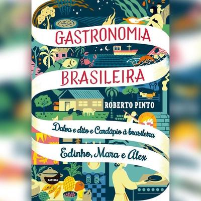 Dalva e dito e Cardápio à brasileira - Edinho, Mara e Alex - Roberto Pinto, Audio, 4066339848870