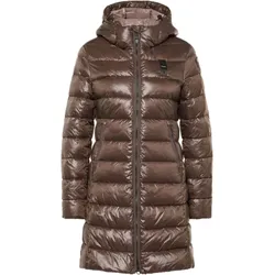 Blauer USA Damen Steppmantel Adelaide Brown - M - M