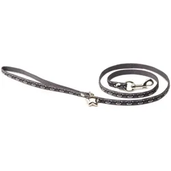 Alter Ego Italy Bijoux lurex (Hund, Spazieren), Halsband + Leine