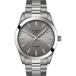 Tissot T-Classic Gentleman Quarz T127.410.44.081.00 - grau,silber - 40mm
