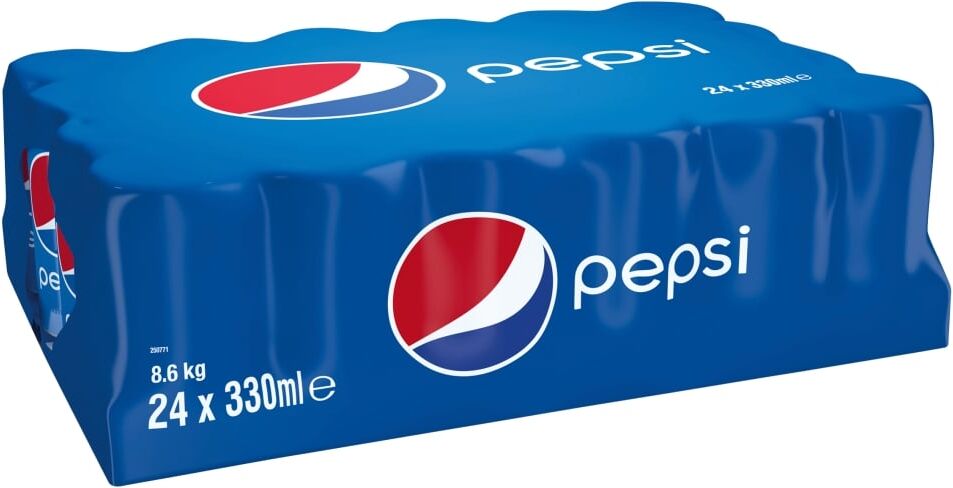 Pepsi 24 x 330 ml pfandfrei - 24 x 0,33 L