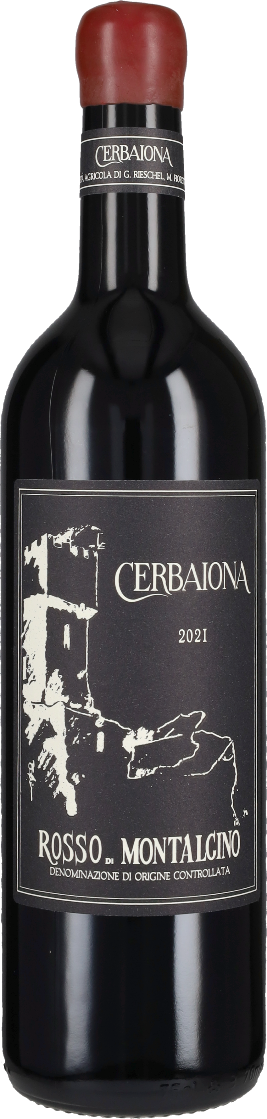Rosso di Montalcino Cerbaiona 2021