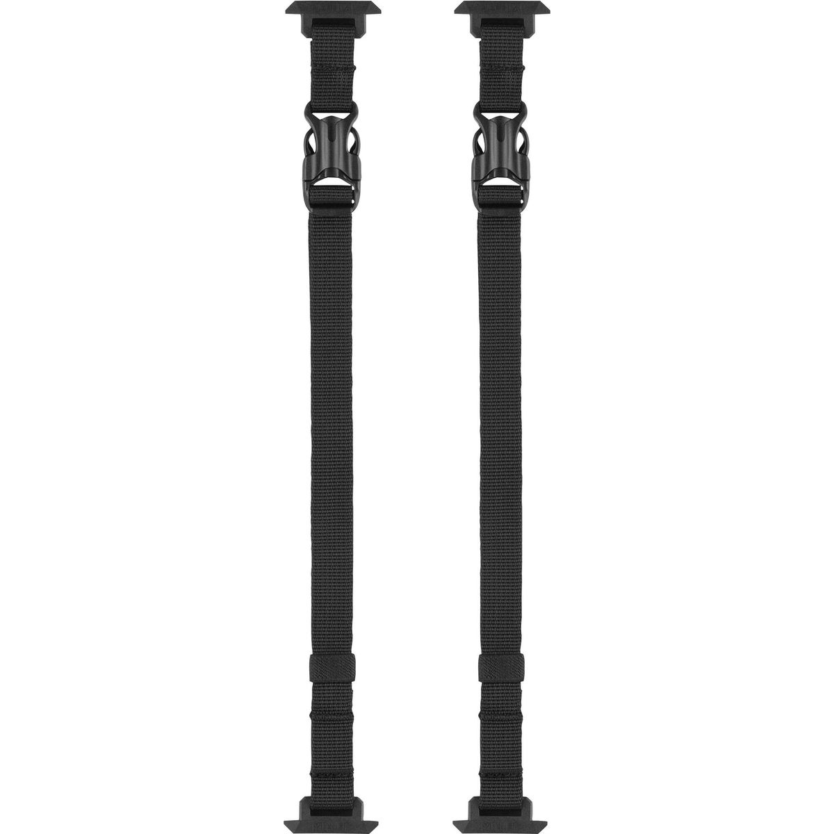 Millet Ubic Straps X2 black (N0247) U MIS2452-N0247-U