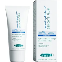 Benevi Hydroderm Gesichts-Fluid 50 ML