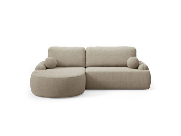 ECKSOFA CLEO mit Schlaffunktion Version Linke, QUELLE 06