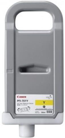Canon PFI-701Y Cartucho de tinta amarillo