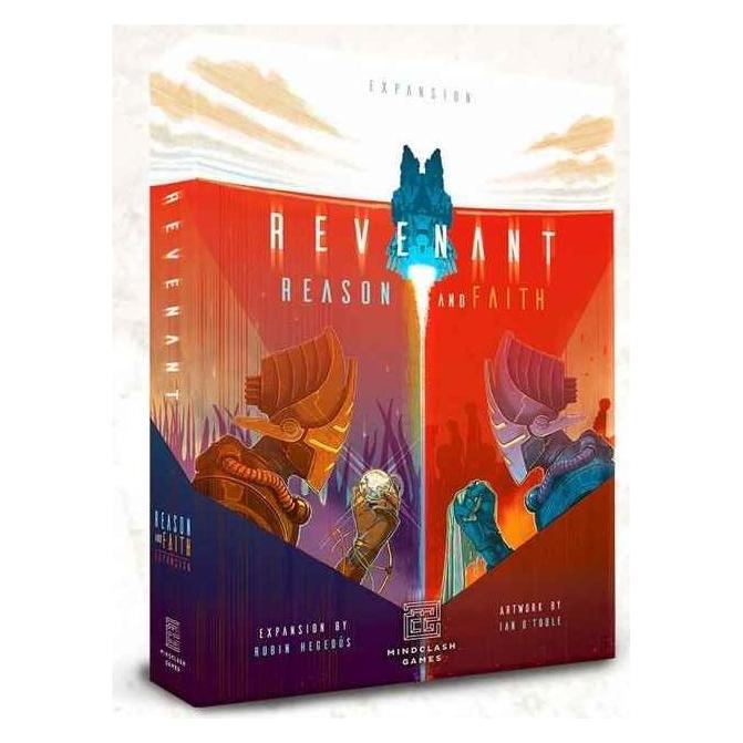 Skellig Games Revenant - Vernunft und Vertrauen (Erweiterung) (Deutsch, 2 - 5 Spieler) (434415)