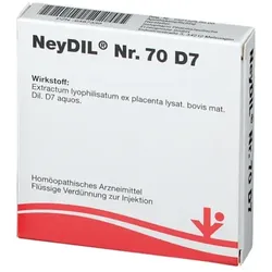 Neydil No.70 Fiale D7