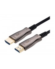 VALUE UltraHD HDMI Kabel AOC 8K 50m Digital/Display/Video 50 m (14.99.3487)