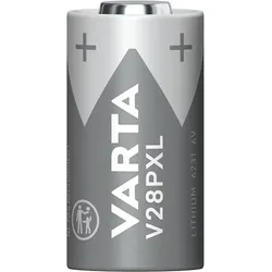 VARTA LITHIUM Cylindrical V28PXL BLI 1