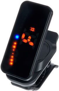 Korg PC-2+ Clip-On Tuner Schwarz