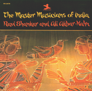 Shankar, Ravi & Ahkbar Khan - Master Musicians of India - Preis vom 01.10.2026 17:08:56 h