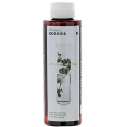 250ml KORRES Aloe & Dittany Shampoo