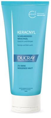 PIERRE FABRE DERMO KOSMETIK GmbH DUCRAY KERACNYL Waschgel 200 ml 11857784