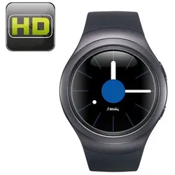 4x Displayschutzfolie für Samsung Galaxy Gear S2 Displayfolie HD ULTRA KLAR
