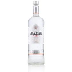 Zoladkowa de Luxe Vodka Classic Design" 37,5% Vol. 1l"